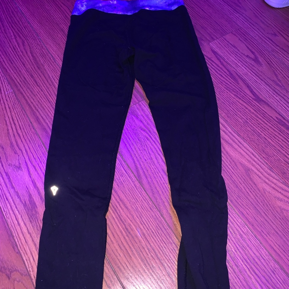 Ivivva black leggings